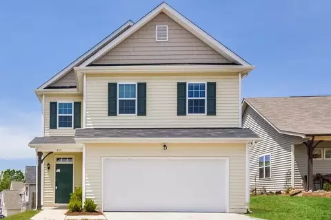 245 Hardaway Pt, Clayton, NC 27527