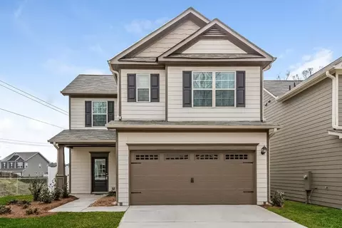 17 Jackson Row Ave NW, Cartersville, GA 30121