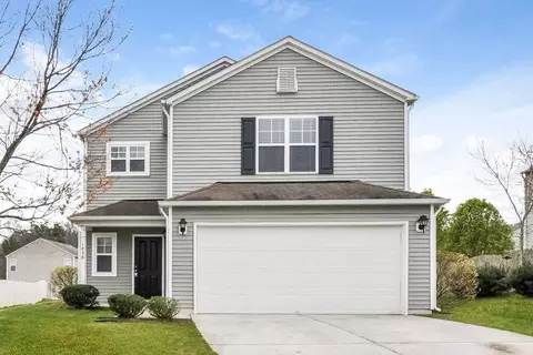 1020 Gelfield Rd, Knightdale, NC 27545