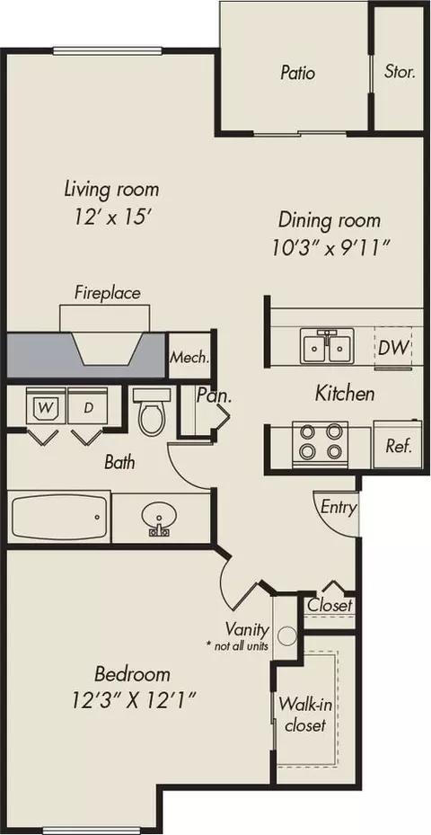 15606 NE 40th St #BLDG Z, Redmond, WA 98052