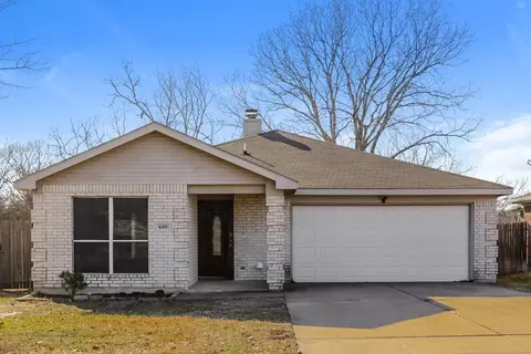 6375 Riverwater Trl, Fort Worth, TX 76179