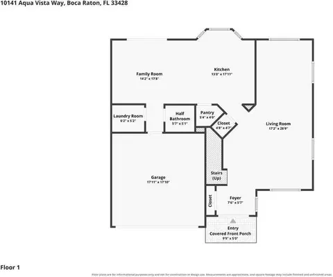 10141 Aqua Vista Way, Boca Raton, FL 33428