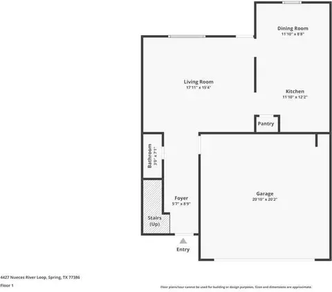 4427 Nueces River Loop, Spring, TX 77386 photo 2