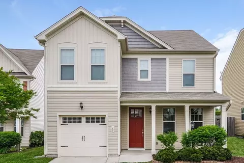 206 Callahan Trl, Garner, NC 27529