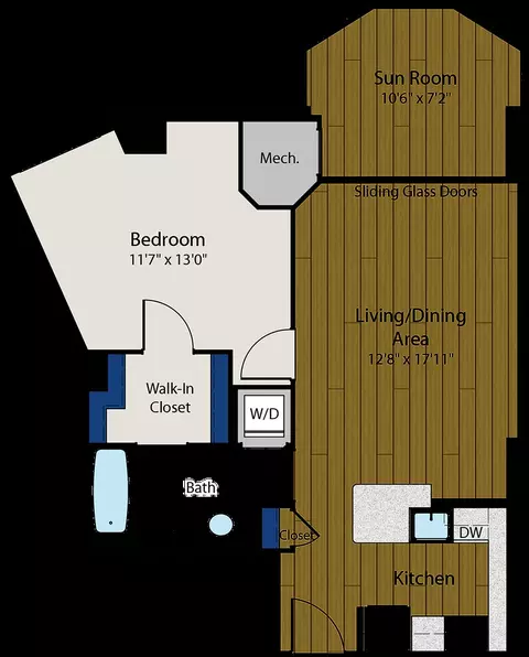 450 Massachusetts Ave NW, Washington, DC 20001