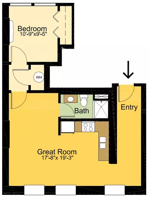 566 S 4th St, Louisville, KY 40202