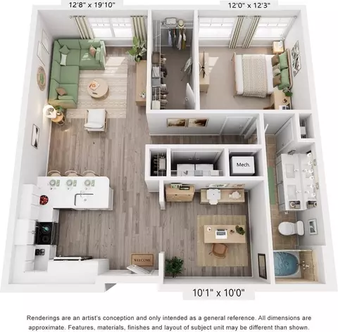 3930 Wild Goose Ln, Glen Allen, VA 23060