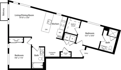 221 Minor Ave N, Seattle, WA 98109
