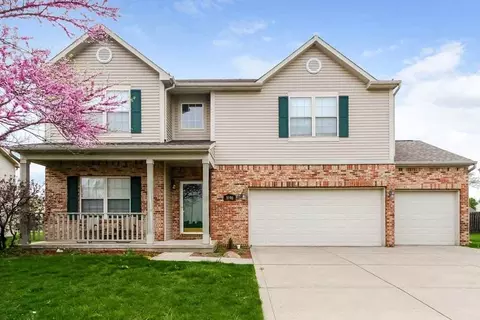 1690 Alder Rd, Franklin, IN 46131
