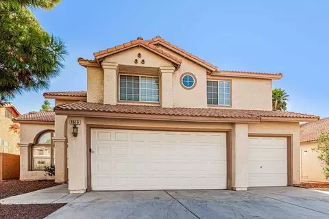 4616 Reliant St, North Las Vegas, NV 89031
