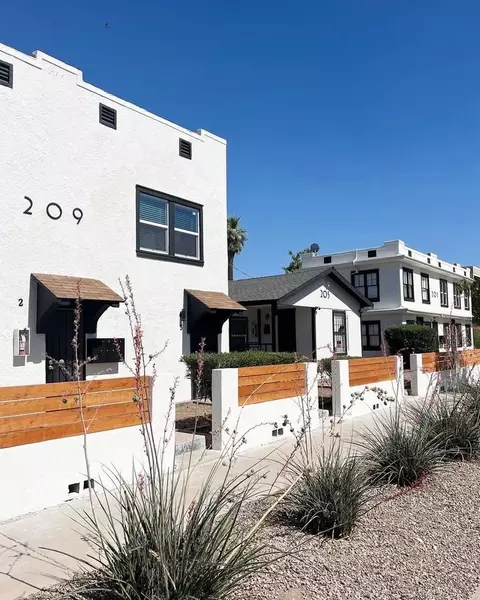 201 N 16th Ave, Phoenix, AZ 85007