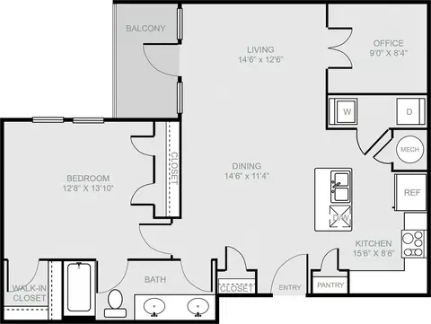 4600 E Mckinney St, Denton, TX 76208