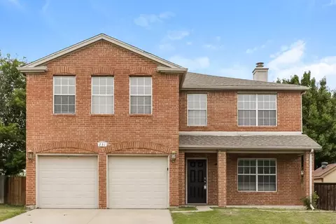231 Tulane Dr, Glenn Heights, TX 75154