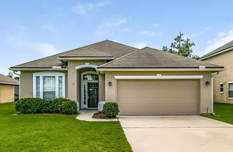 2833 Spoonbill Trl, Orange Park, FL 32073