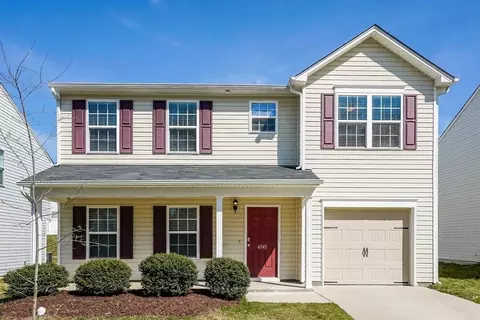 4745 Queen Pierrette St, Raleigh, NC 27610