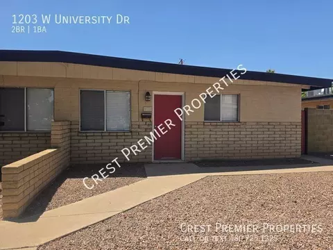 1203 W University Dr, Tempe, AZ 85281