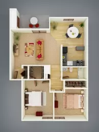 3537 Towne Point Rd, Chesapeake, VA 23321