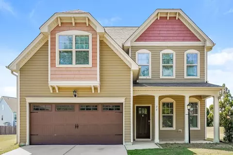 22 Stonemoor Cir, Garner, NC 27529