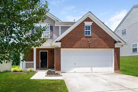 12411 Clackwyck Ln, Charlotte, NC 28262
