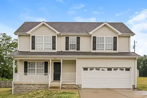 1711 Luton Dr, La Vergne, TN 37086