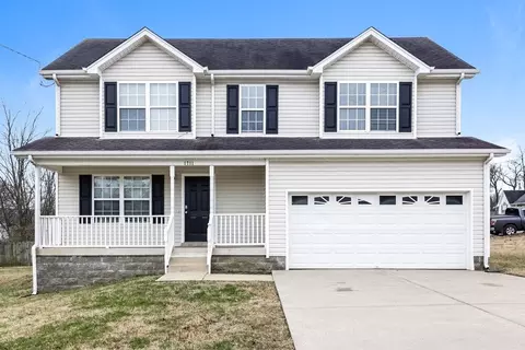 1711 Luton Dr, La Vergne, TN 37086