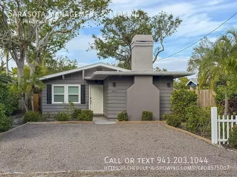 1847 Prospect St, Sarasota, FL 34239