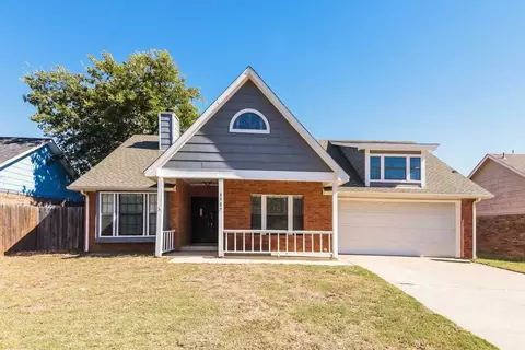 3502 Fairview Dr, Corinth, TX 76210