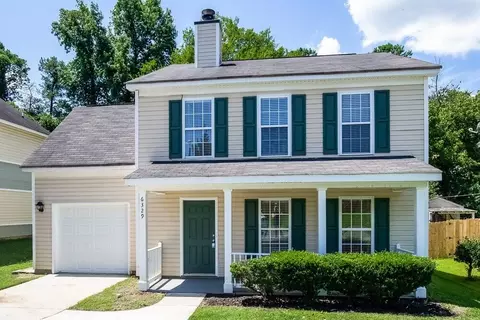6329 Mcintyre Ridge Dr, Charlotte, NC 28216