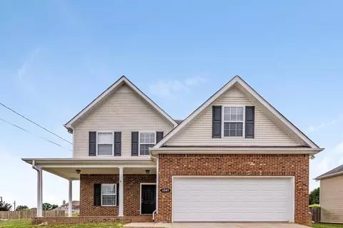 1241 Lasalle Dr, Smyrna, TN 37167