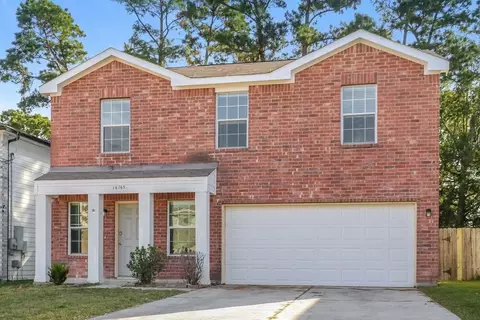 16763 N Thrasher Dr, Conroe, TX 77385