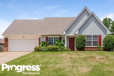 1862 Towson Ln, Horn Lake, MS 38637
