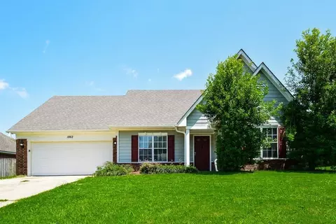1862 Towson Ln, Horn Lake, MS 38637