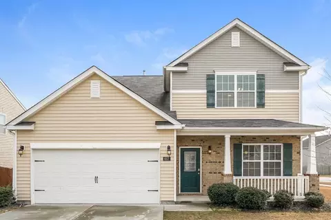 657 Rose Mallow Dr, Zebulon, NC 27597