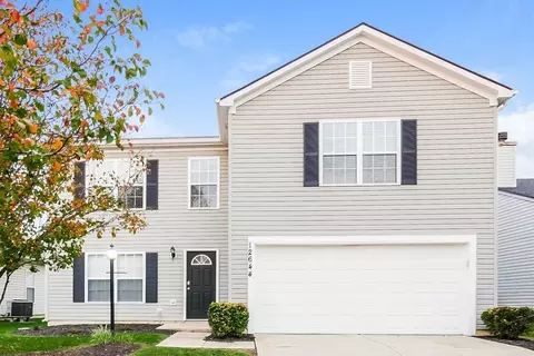 12644 Buck Run Dr, Noblesville, IN 46060
