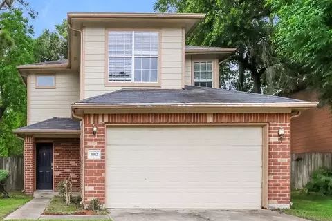 8002 Scarlet Tanager Dr, Humble, TX 77396