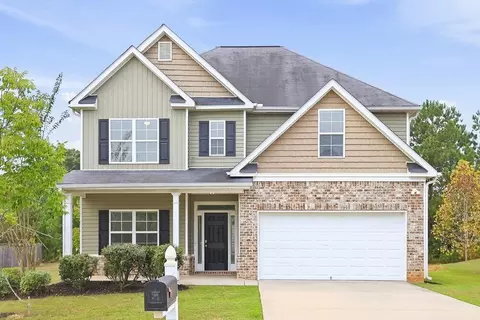 1216 Nottley Dr, Locust Grove, GA 30248