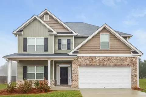 1216 Nottley Dr, Locust Grove, GA 30248