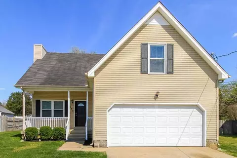 245 Heritage Cir E, La Vergne, TN 37086