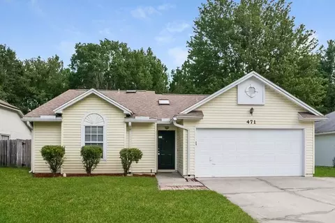 471 Moby Dick Dr N, Jacksonville, FL 32218