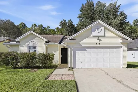 471 Moby Dick Dr N, Jacksonville, FL 32218