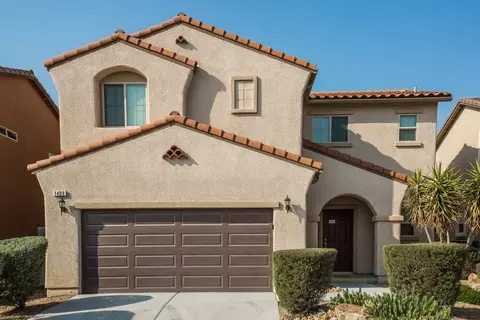 1409 Arc Dome Ave, North Las Vegas, NV 89031
