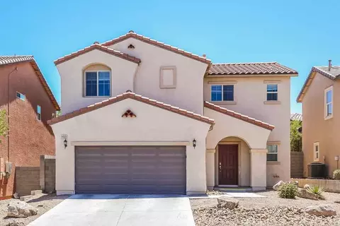 1409 Arc Dome Ave, North Las Vegas, NV 89031
