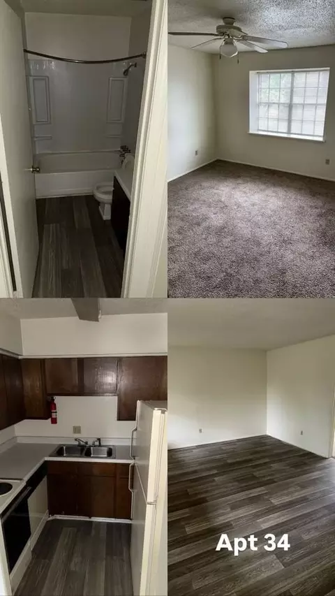 4001 Old Warren Rd, Pine Bluff, AR 71603