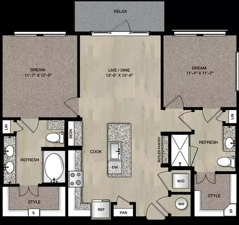 3405 Alliance Town Center Blvd, Fort Worth, TX 76177