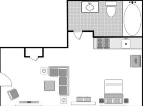 1700 E Village St, Denton, TX 76209