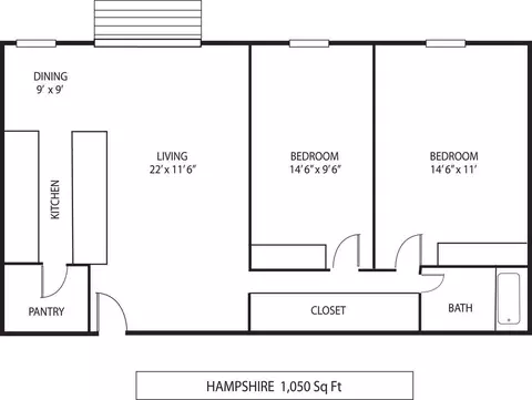 1351 Hampshire Ave S, Saint Louis Park, MN 55426