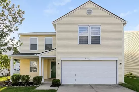 3404 Summer Breeze Cir, Indianapolis, IN 46239