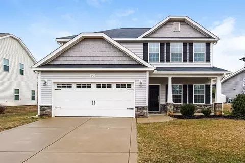 252 Lanier Pl, Clayton, NC 27527