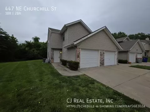 447 NE Churchill St, Lees Summit, MO 64086