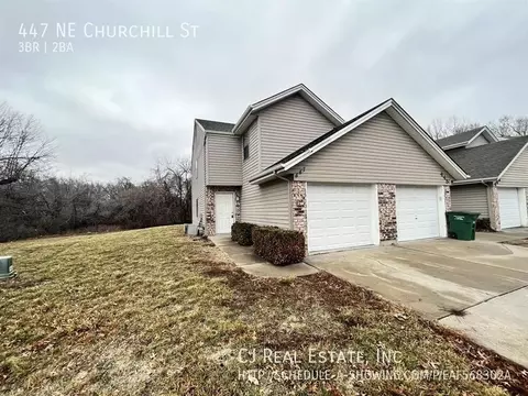 447 NE Churchill St, Lees Summit, MO 64086